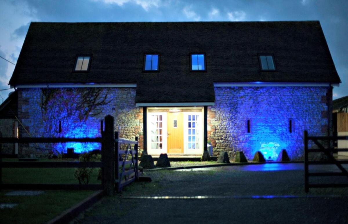 The Old Barn, Newclose Farm Yarmouth  Exterior foto