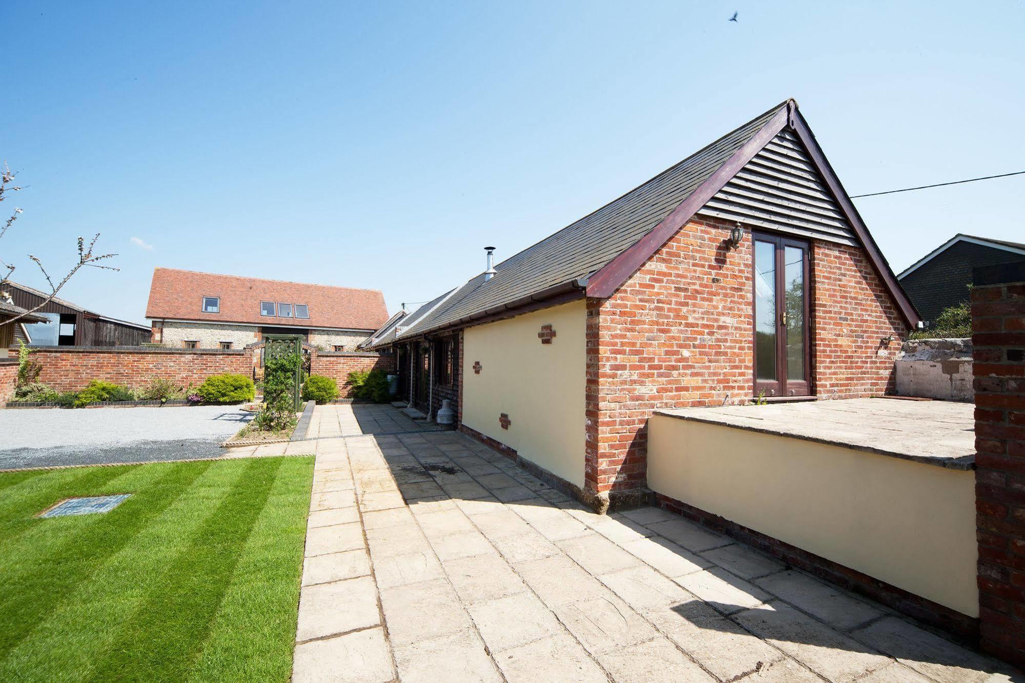 The Old Barn, Newclose Farm Yarmouth  Exterior foto